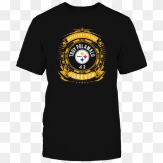 Black And Gold Steelers Stuff - Steelers, HD Png Download