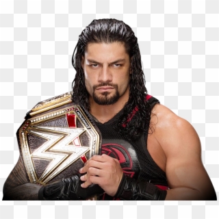 Roman Reigns 2017 By Lunaticdesigner - Roman Reing, HD Png Download