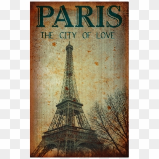 Eiffel Tower Clip Art - Eiffel Tower, HD Png Download