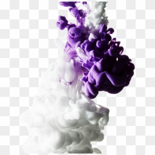 #3d #effect #smoke #white #purple #colors #abstract - Picsart Smoke Effect White Background, HD Png Download