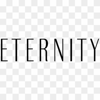 Eternity Logo Black And White - Eternity Logo Vector, HD Png Download