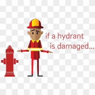 Four Reasons Opening Hydrants Is Dangerous - Adesivos Para Notebook, HD Png Download