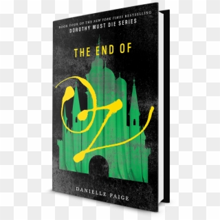 The End Of Oz - End Of Oz, HD Png Download