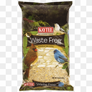 Kaytee Waste Free Bird Seed Blend - Swallow, HD Png Download