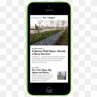 New York Times Digital Subscription - Boardwalk, HD Png Download