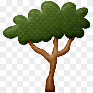 ○•°‿✿⁀zoo Safari‿✿⁀°•○ - Tree In The Zoo Clipart, HD Png Download