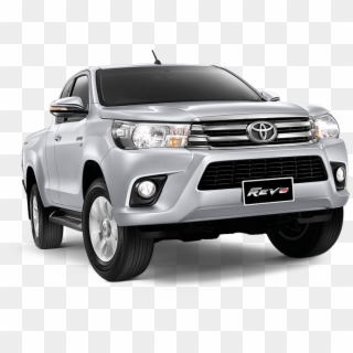 Revo Double Cab Png - Toyota Hilux Revo Png, Transparent Png