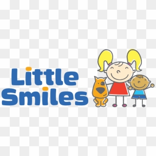 Home - Little Smiles - Little Smiles Logo, HD Png Download
