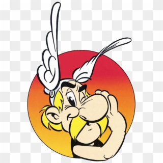 Asterix And Obelix Faces , Png Download - Asterix Vector, Transparent Png