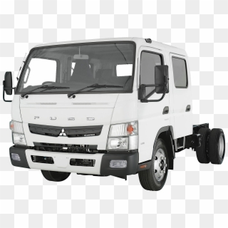 Canter Crew Cab - Canter Fuso, HD Png Download