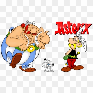 Astérix Et Obélix Png - Asterix, Transparent Png