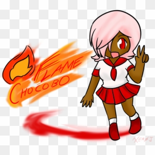 J Drawing Flame Png Stock , Png Download - Cartoon, Transparent Png