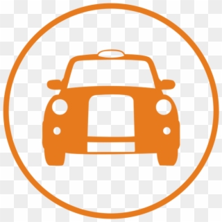 Taxi Clipart Taxi London - Taxicab, HD Png Download