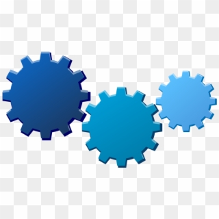 Section-gears03 - Smash Bros Icons Png, Transparent Png
