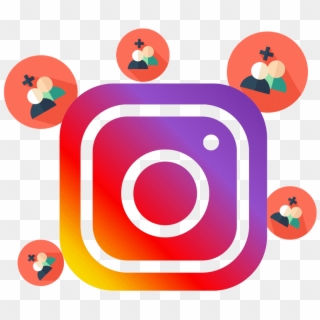 Home / Instagram Marketing / Real Instagram Followers - Instagram Followers Logo, HD Png Download