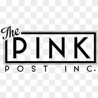 Pink Post Inc Logo, HD Png Download