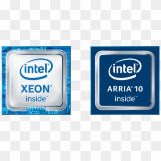 Intel® Processors And Fpgas Better Together - Intel Xeon E 2124, HD Png Download