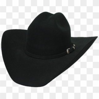 Lone Star American Cowboy Pride Black Felt Hat - Cowboy Hat, HD Png Download
