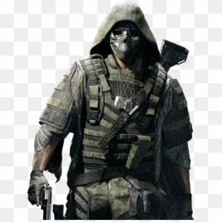 Created By Ubisoft Paris - Tom Clancy's Ghost Recon, HD Png Download