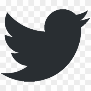 Follow Us On Twitter - Twitter Icon Vector Png, Transparent Png