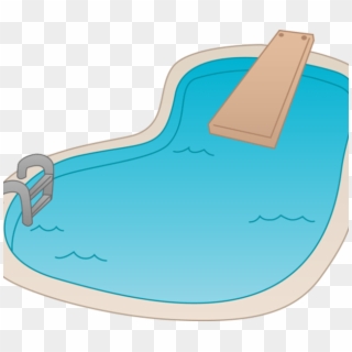 Pol Clipart - Swimming Pool Clipart, HD Png Download
