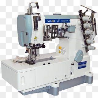 Máquina De Costura Industrial Galoneira Maqi Ls31016-01 - Milling, HD Png Download