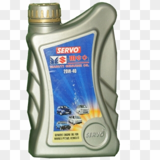 Servo Maruti Genuine Oil 20w40 - Indian Oil Servo Futura, HD Png Download
