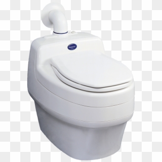 Urine Diverting Toilet Villa - Separett Villa, HD Png Download