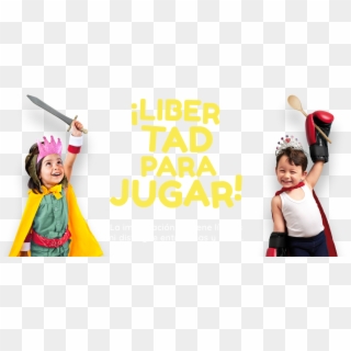 Campaña Libertad Para Jugar, HD Png Download