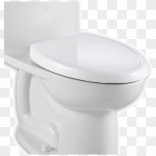 Cadet 3 Slow Close Elongated Toilet Seat With Everclean - Bidet, HD Png Download