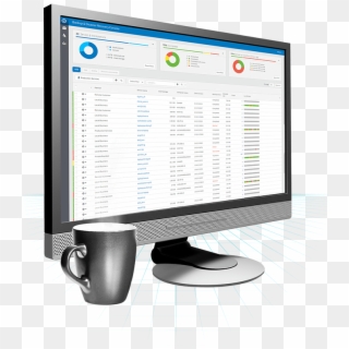 Backup Product Page Intro - Computer Monitor, HD Png Download