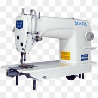 Máquina De Costura Reta Industrial Maqi Ls8700 - Machine Tool, HD Png Download