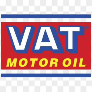 Vat Motor Oil Logo Png Transparent - Motor Oil, Png Download