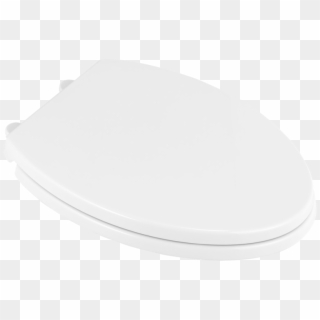 Transitional Luxury Elongated Toilet Seat With Slow-close - Ideal Standard E772301, HD Png Download