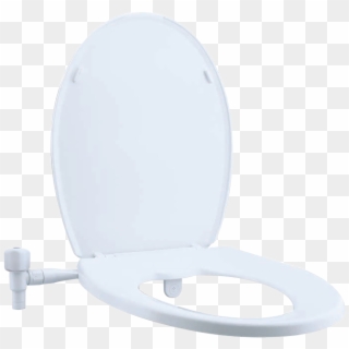Eco Washer Toilet Seat Set - Chair, HD Png Download
