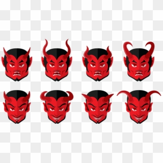 Demon Clipart Devil Costume - Demon, HD Png Download