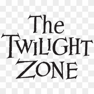 Twilight Zone Logo Png, Transparent Png