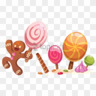 Free Png Candy Land Png Image With Transparent Background - Transparent Candyland Characters Png, Png Download