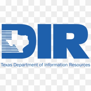 Vmw Texas Dir Logo - Texas Department Of Information Resources, HD Png Download