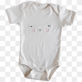 Embroidered Bodysuit, Bunny - Infant Bodysuit, HD Png Download