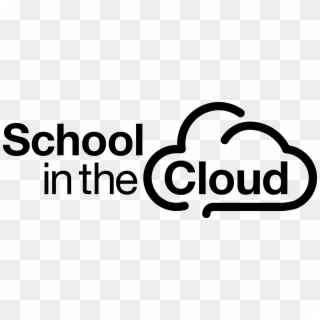 Hacemos Parte De Esta Revolución - School In The Cloud Logo, HD Png Download