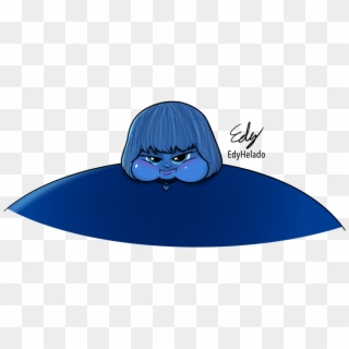 Violet Charlie And The Chocolate By Edyhelado - Charlie And The Chocolate Factory Blueberry Cartoon, HD Png Download