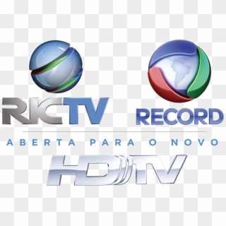 Rictvhd Novoslogan C - Ric Tv, HD Png Download
