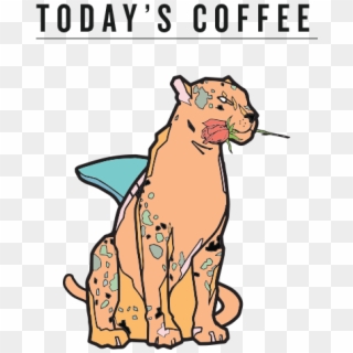 Todays Coffee V1 - Cartoon, HD Png Download