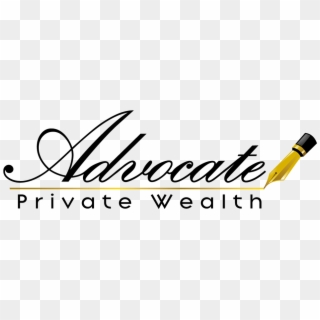 Advocate Logo - Write Aliyah In Cursive, HD Png Download
