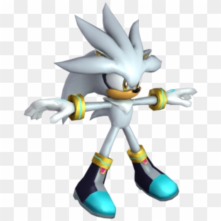 Sonic And The Secret Rings Models , Png Download - Sonic And The Secret Rings Models, Transparent Png