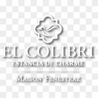 Estancia El Colibri - Monochrome, HD Png Download