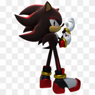 Shadow Is Here By Dry-rowseroopa - Gun Shadow The Hedgehog, clipart,  transparent, png, images, Download