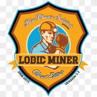 Logicminer Cloud Edition - Black Diamond, HD Png Download