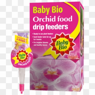 Next - Baby Bio Orchid Drip Feeders, HD Png Download